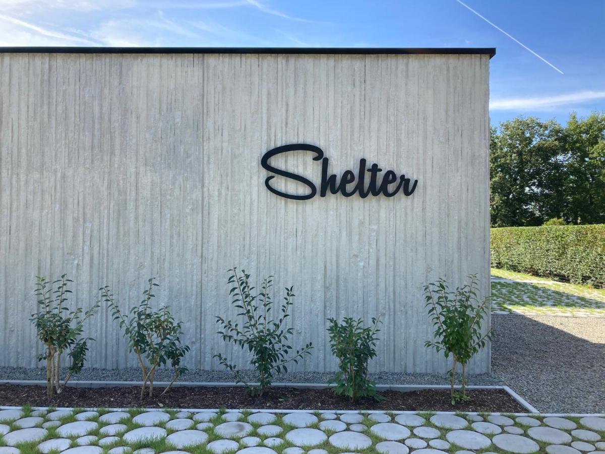 주텐달 Shelter 빌라 외부 사진